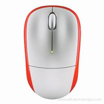 Latest computer mouse